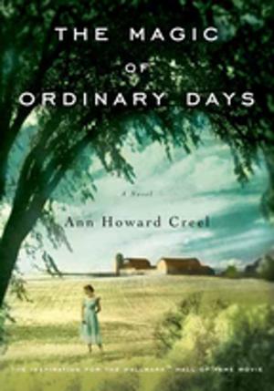 Cover of the book The Magic of Ordinary Days by Charlaine Harris