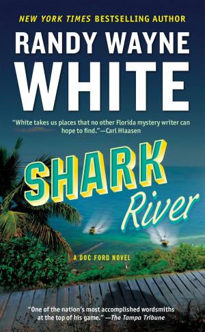 Cover of the book Shark River by Patricia Briggs