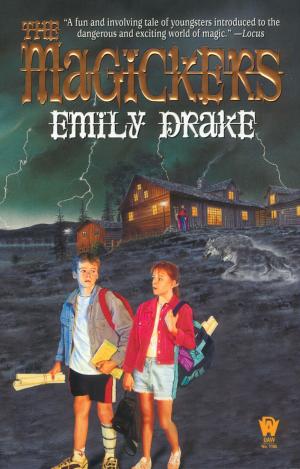 Cover of the book The Magickers by Jenna Rhodes