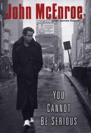 Cover of the book You Cannot Be Serious by Victoria Laurie