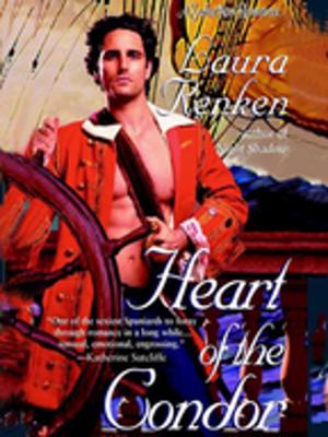 Book cover of Heart of the Condor