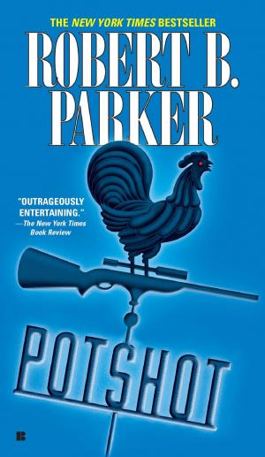 Cover of the book Potshot by John McEnroe, James Kaplan