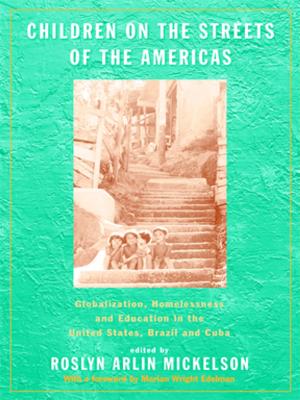 Cover of the book Children on the Streets of the Americas by Norman K. Denzin