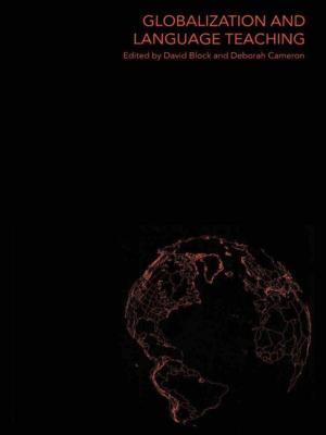 Cover of the book Globalization and Language Teaching by George Cvetkovich