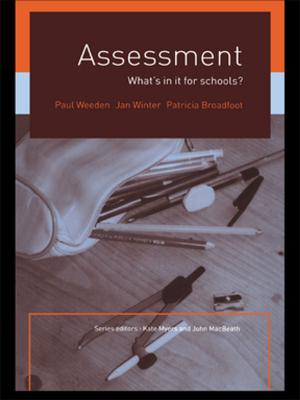 Book cover of Assessment