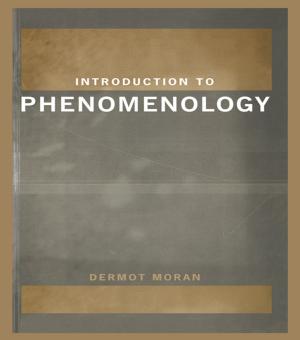 Cover of the book Introduction to Phenomenology by Jennifer Newton