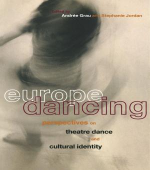 Cover of the book Europe Dancing by Robert N. Cust