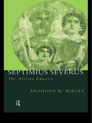 Cover of the book Septimius Severus by John Agbonifo