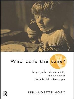 Cover of the book Who Calls the Tune? by 