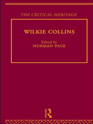 Cover of the book Wilkie Collins by Richard Rose, Ian Grosvenor