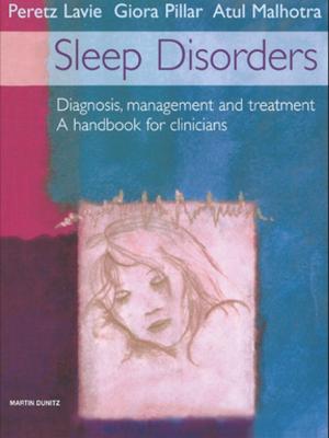 Cover of the book Sleep Disorders Handbook by C.S. Krishnamoorthy, S. Rajeev