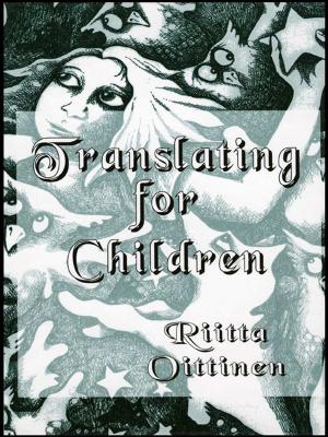 Cover of the book Translating for Children by Dvora Yanow, Peregrine Schwartz-Shea