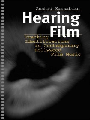 Cover of the book Hearing Film by Jason Bahbak Mohaghegh