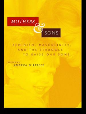 Cover of the book Mothers and Sons by Casey A. Barrio Minton, A. Stephen Lenz