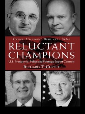 Cover of the book Reluctant Champions by W. Knoblauch von