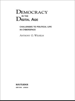 Book cover of Democracy in the Digital Age