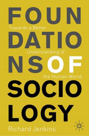 Cover of the book Foundations of Sociology by Terri Power