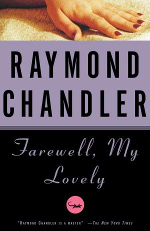 Book cover of Farewell, My Lovely