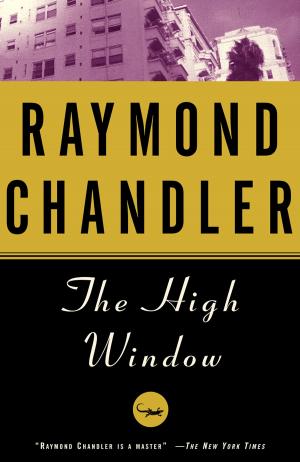 Cover of the book The High Window by Alexander Engel-Hodgkinson