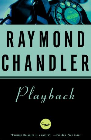 Cover of the book Playback by Barbara Chase-Riboud