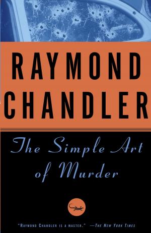 Cover of the book The Simple Art of Murder by Andrew Vachss