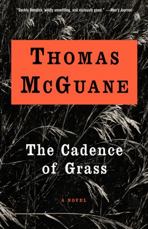 Cover of the book The Cadence of Grass by Brad Leithauser