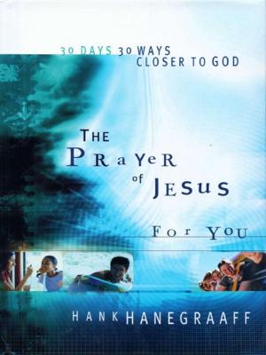 Cover of the book The Prayer of Jesus for You by Ted Dekker