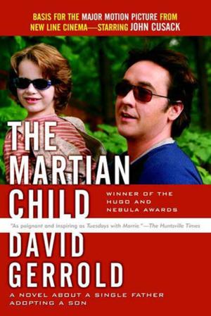 Book cover of The Martian Child
