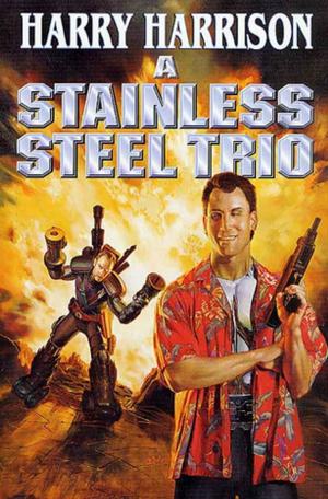 Cover of the book A Stainless Steel Trio by Karl El-Koura