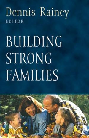 Book cover of Building Strong Families