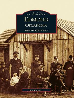 Cover of the book Edmond Oklahoma by Lilla O'Brien Folsom, Foster Folsom
