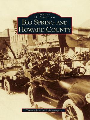 Cover of the book Big Spring and Howard County by William G. Krejci, John W. Myers