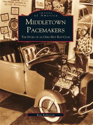 Cover of the book Middletown Pacemakers by Vince Gagetta