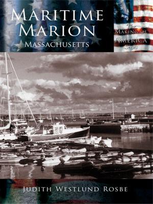 Cover of the book Maritime Marion Massachusetts by Jim Hartman, Homestead and Mifflin Township Historical Society