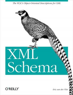 Cover of the book XML Schema by Lucas Carlson