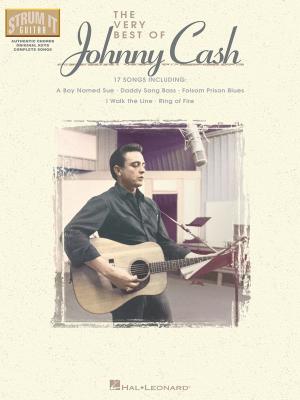 bigCover of the book The Very Best of Johnny Cash (Songbook) by 