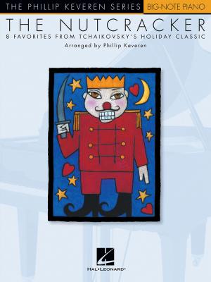 Cover of the book The Nutcracker (Songbook) by Phillip Keveren, Mona Rejino, Fred Kern