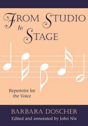 Cover of the book From Studio to Stage by Philip V. Bohlman, Mary Werkman Distinguished Service Professor of Music and the Humanities, The University of Chicago