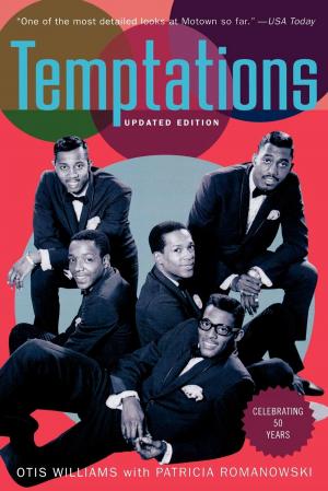 Cover of the book Temptations by David Dalton, Steven Tyler