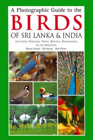 Cover of the book Photographic Guide to the Birds of Sri Lanka by Ronald Cavaye