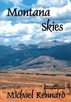 Cover of the book Montana Skies by Elisabeth Amaral