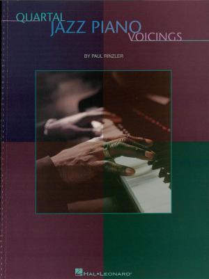 Cover of Quartal Jazz Piano Voicings (Music Instruction)