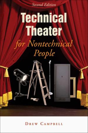 Cover of the book Technical Film and TV for Nontechnical People by Amanda Bryan, Leonard D. DuBoff