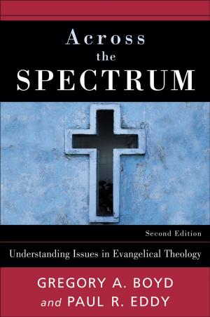 Cover of the book Across the Spectrum by Jill Williamson