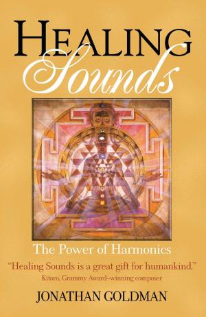 Cover of the book Healing Sounds by Dean Pedley