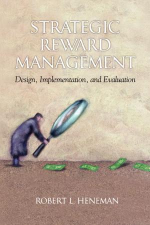 Cover of the book Strategic Reward Management by Stephen A. Swidler