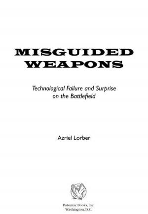 Cover of the book Misguided Weapons by Thomas B. Allen; Norman Polmar
