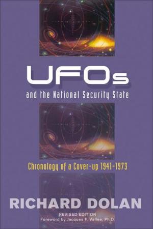 Cover of the book UFOs and the National Security State by Twyman, James