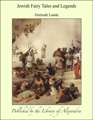Cover of the book Jewish Fairy Tales and Legends by Luigi Nason, Fernanda Vaselli, Giuseppe Laras