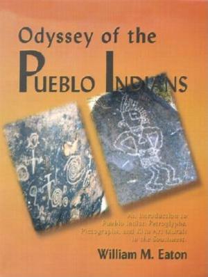 Cover of the book Odyssey of the Pueblo Indians by 